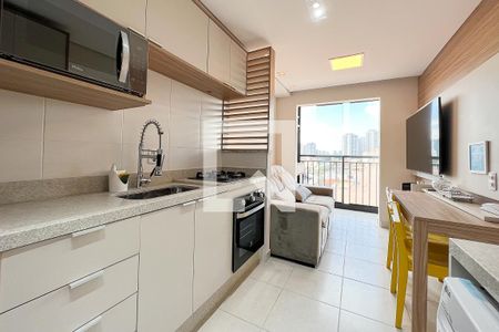 Apartamento à venda com 28m², 1 quarto e sem vagaCozinha