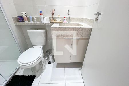 Apartamento à venda com 28m², 1 quarto e sem vagaBanheiro