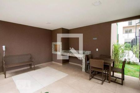 Apartamento à venda com 28m², 1 quarto e sem vagaChurrasqueira