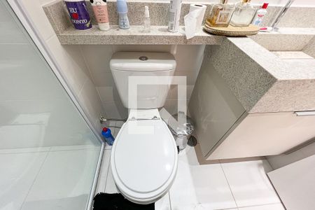 Apartamento à venda com 28m², 1 quarto e sem vagaBanheiro