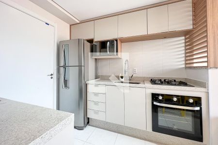 Apartamento à venda com 28m², 1 quarto e sem vagaCozinha