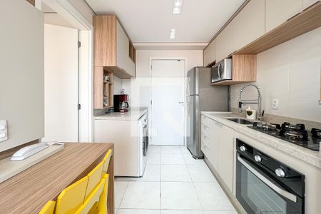 Apartamento à venda com 28m², 1 quarto e sem vagaCozinha
