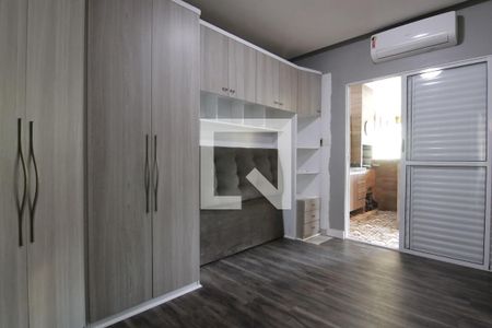 Quarto 1 de casa para alugar com 2 quartos, 95m² em Jardim Maringá, São Paulo