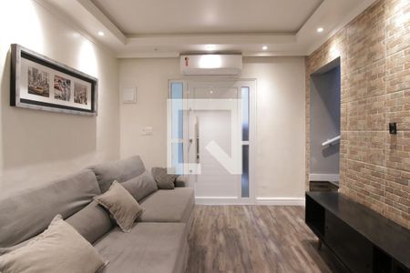 Sala de casa para alugar com 2 quartos, 95m² em Jardim Maringá, São Paulo