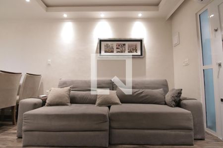 Sala de casa para alugar com 2 quartos, 95m² em Jardim Maringá, São Paulo