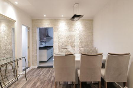 Sala de casa para alugar com 2 quartos, 95m² em Jardim Maringá, São Paulo