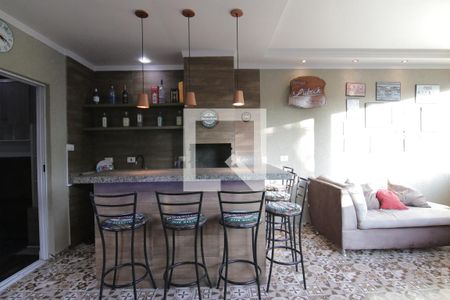 Cozinha Gourmet de casa para alugar com 2 quartos, 95m² em Jardim Maringá, São Paulo