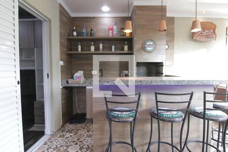 Cozinha Gourmet de casa para alugar com 2 quartos, 95m² em Jardim Maringá, São Paulo