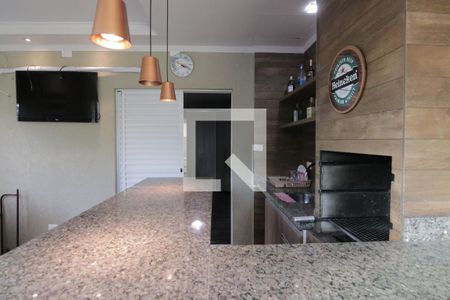 Cozinha Gourmet de casa para alugar com 2 quartos, 95m² em Jardim Maringá, São Paulo