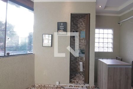 Cozinha Gourmet de casa para alugar com 2 quartos, 95m² em Jardim Maringá, São Paulo