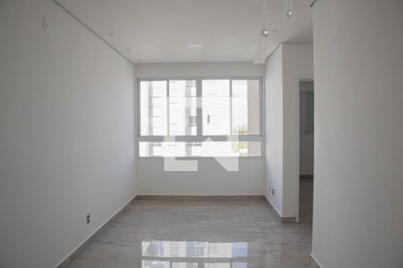 Sala de apartamento para alugar com 2 quartos, 83m² em Jardim Sao Sebastiao, Hortolândia