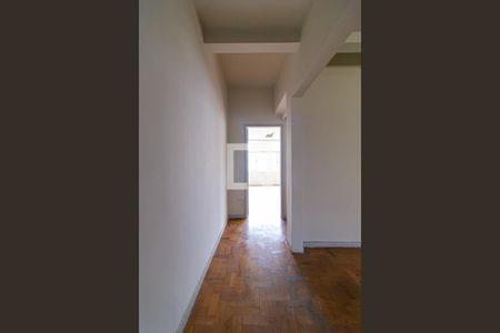 Corredor de apartamento à venda com 3 quartos, 110m² em Bela Vista, São Paulo