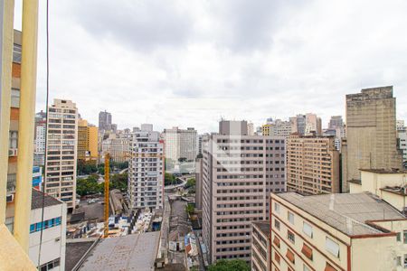 Vista de apartamento à venda com 3 quartos, 110m² em Bela Vista, São Paulo