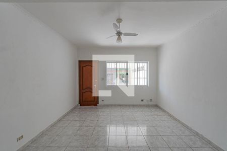 Sala de casa para alugar com 2 quartos, 140m² em Vila Gumercindo, São Paulo