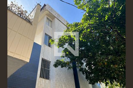 Apartamento à venda com 143m², 4 quartos e 1 vagaFachada