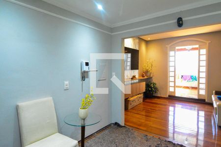 Sala de Estar de apartamento à venda com 4 quartos, 143m² em Luxemburgo, Belo Horizonte
