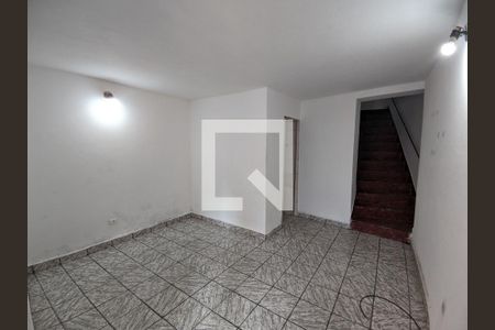 Sala de casa para alugar com 1 quarto, 40m² em Vila Albertina, São Paulo