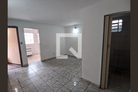 Sala de casa para alugar com 1 quarto, 40m² em Vila Albertina, São Paulo