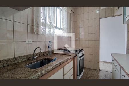 Apartamento à venda com 45m², 1 quarto e sem vagaCozinha