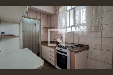 Apartamento à venda com 45m², 1 quarto e sem vagaCozinha