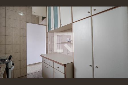 Apartamento à venda com 45m², 1 quarto e sem vagaCozinha