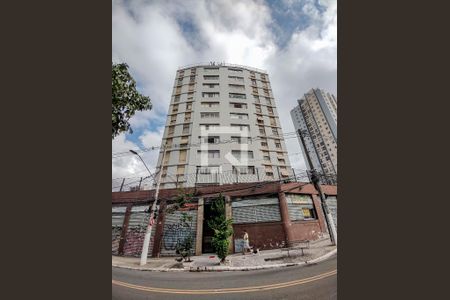 Apartamento à venda com 45m², 1 quarto e sem vagaFachada