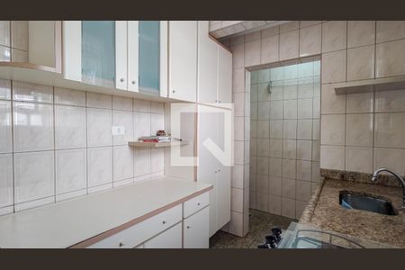 Apartamento à venda com 45m², 1 quarto e sem vagaCozinha