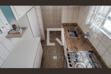 Apartamento à venda com 45m², 1 quarto e sem vagaCozinha