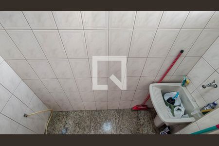 Apartamento à venda com 45m², 1 quarto e sem vagaArea de Serviços