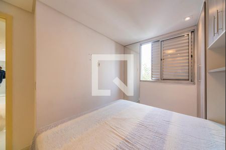 Quarto 1 de apartamento para alugar com 2 quartos, 55m² em Parque São Vicente, Santo André