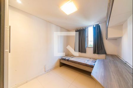 Quarto 1 de apartamento para alugar com 2 quartos, 55m² em Parque São Vicente, Santo André