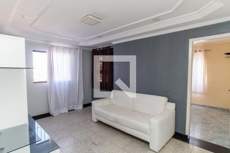 Sala   de casa para alugar com 2 quartos, 55m² em Parque Vitória, São Paulo