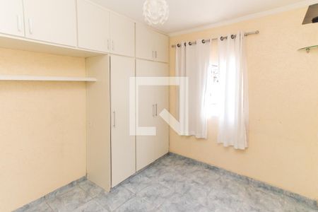 Quarto 1   de casa para alugar com 2 quartos, 55m² em Parque Vitória, São Paulo