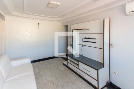 Sala   de casa para alugar com 2 quartos, 55m² em Parque Vitória, São Paulo