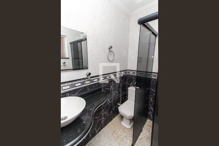 Casa para alugar com 55m², 2 quartos e 1 vaga Casa para alugar com 55m², 2 quartos e 1 vagaBanheiro