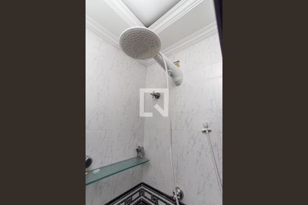 Casa para alugar com 55m², 2 quartos e 1 vaga Casa para alugar com 55m², 2 quartos e 1 vagaBanheiro