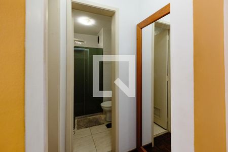 Apartamento à venda com 55m², 1 quarto e 1 vaga Apartamento à venda com 55m², 1 quarto e 1 vagaCorredor