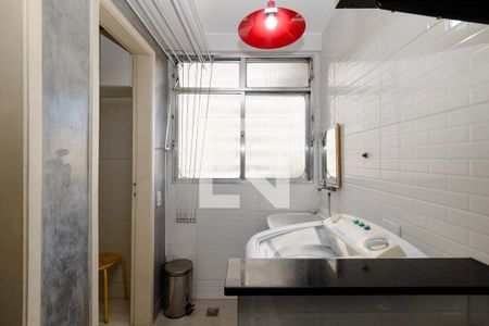 Apartamento à venda com 55m², 1 quarto e 1 vaga Apartamento à venda com 55m², 1 quarto e 1 vagaÁrea de Serviço