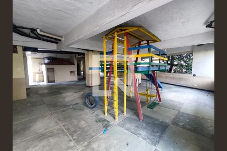 Apartamento à venda com 55m², 1 quarto e 1 vaga Apartamento à venda com 55m², 1 quarto e 1 vagaÁrea comum - Playground