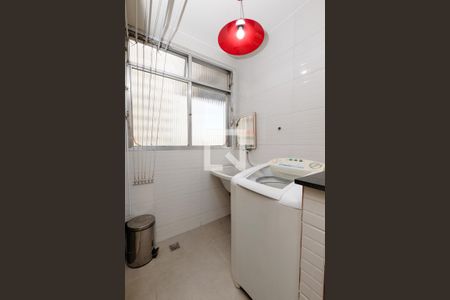 Apartamento à venda com 55m², 1 quarto e 1 vaga Apartamento à venda com 55m², 1 quarto e 1 vagaÁrea de Serviço