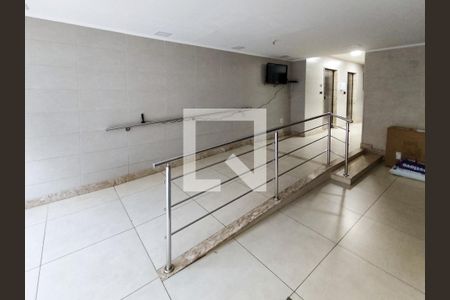 Apartamento à venda com 55m², 1 quarto e 1 vaga Apartamento à venda com 55m², 1 quarto e 1 vagaFachada e portaria