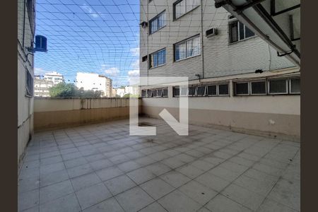 Apartamento à venda com 55m², 1 quarto e 1 vaga Apartamento à venda com 55m², 1 quarto e 1 vagaÁrea comum - Playground