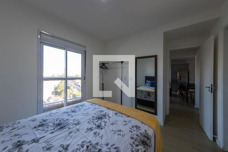 Quarto 1 de apartamento para alugar com 2 quartos, 59m² em Vila Ema, São Paulo
