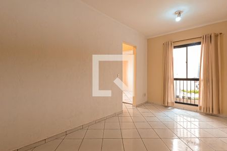 Sala de apartamento para alugar com 2 quartos, 52m² em Vila Tijuco, Guarulhos
