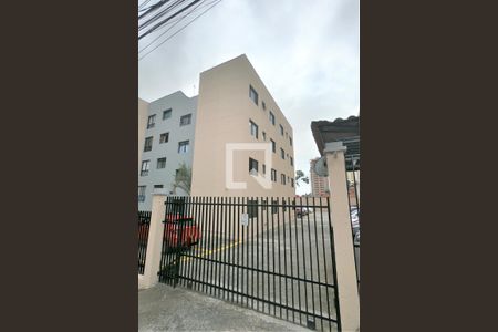 Apartamento para alugar com 52m², 2 quartos e 1 vagaFachada do bloco