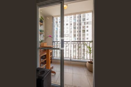 Sacada de apartamento para alugar com 2 quartos, 59m² em Continental, Osasco
