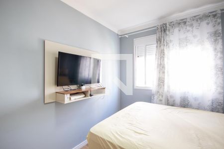 Suíte de apartamento para alugar com 2 quartos, 59m² em Continental, Osasco