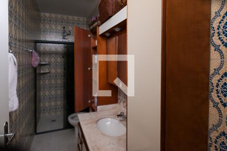 Suite Quarto 1 de casa para alugar com 3 quartos, 241m² em Vila Vera, São Paulo