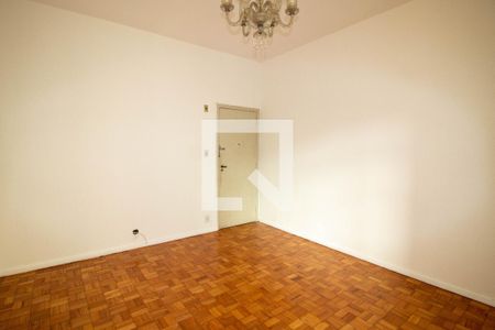 Sala de apartamento para alugar com 2 quartos, 60m² em Tijuca, Rio de Janeiro