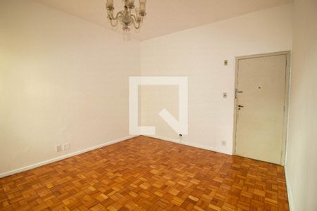 Sala de apartamento para alugar com 2 quartos, 60m² em Tijuca, Rio de Janeiro